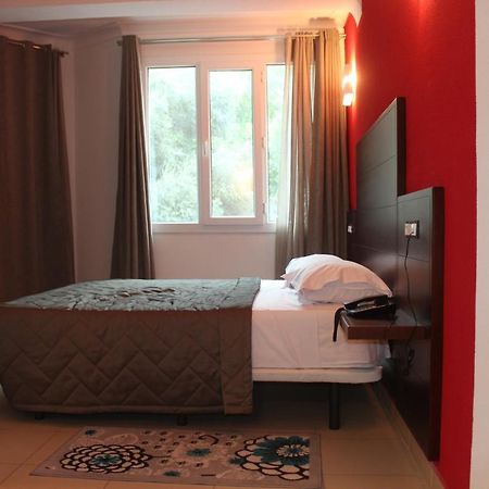 Hotel Du Nord Bejaïa エクステリア 写真