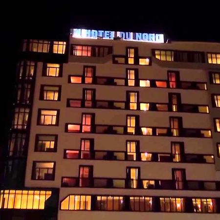 Hotel Du Nord Bejaïa エクステリア 写真