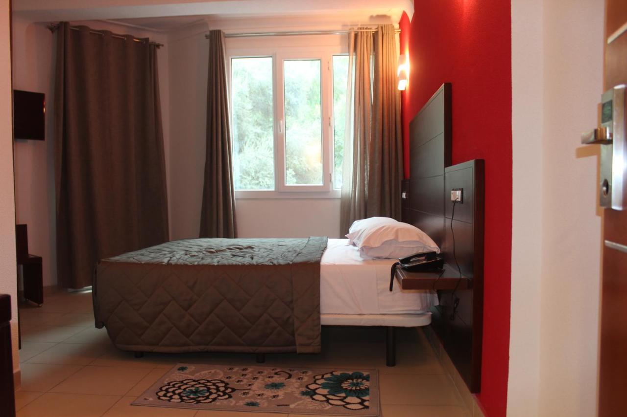 Hotel Du Nord Bejaïa エクステリア 写真
