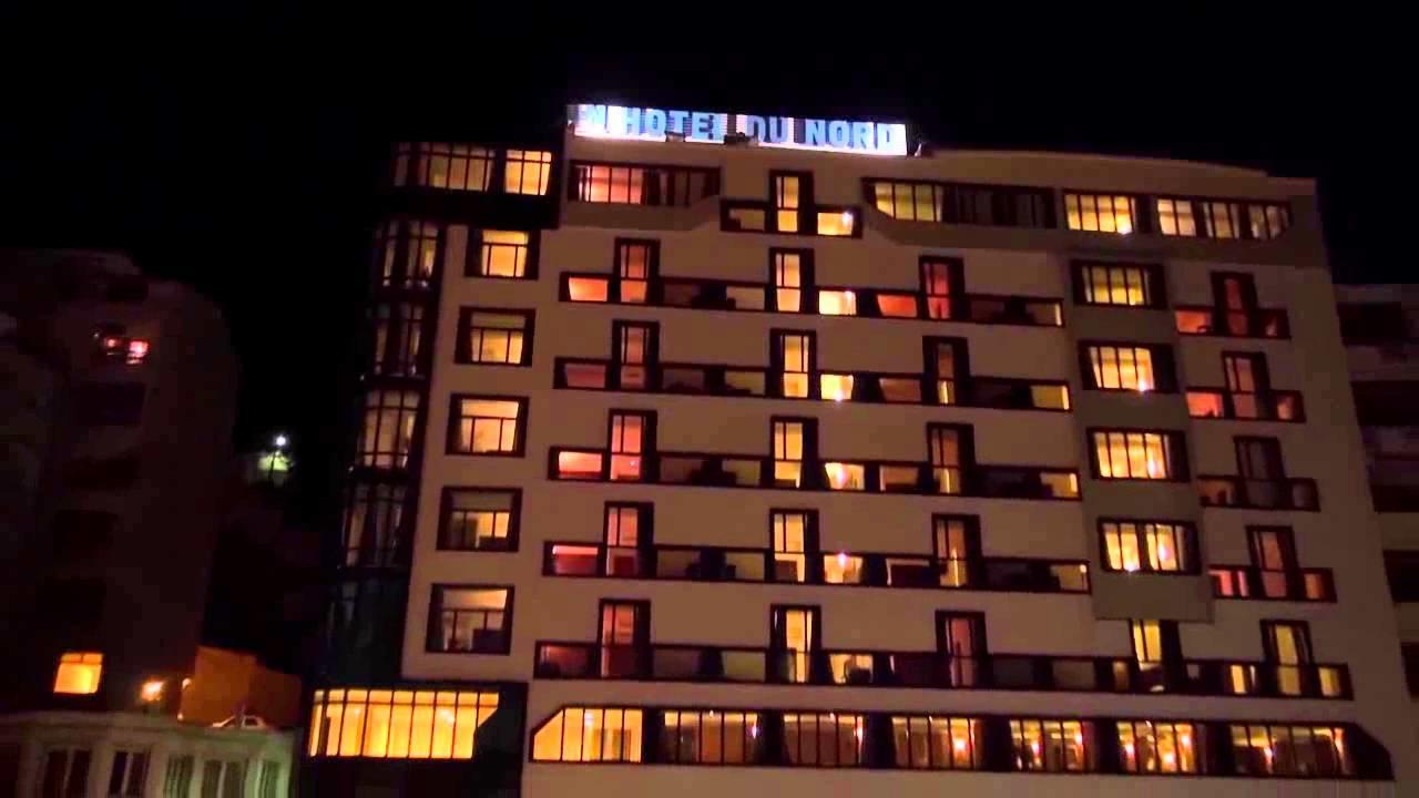 Hotel Du Nord Bejaïa エクステリア 写真
