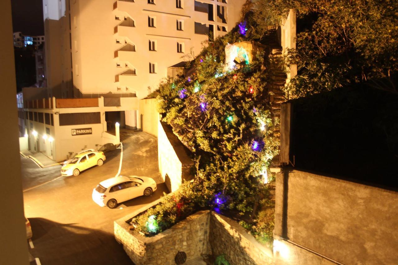 Hotel Du Nord Bejaïa エクステリア 写真