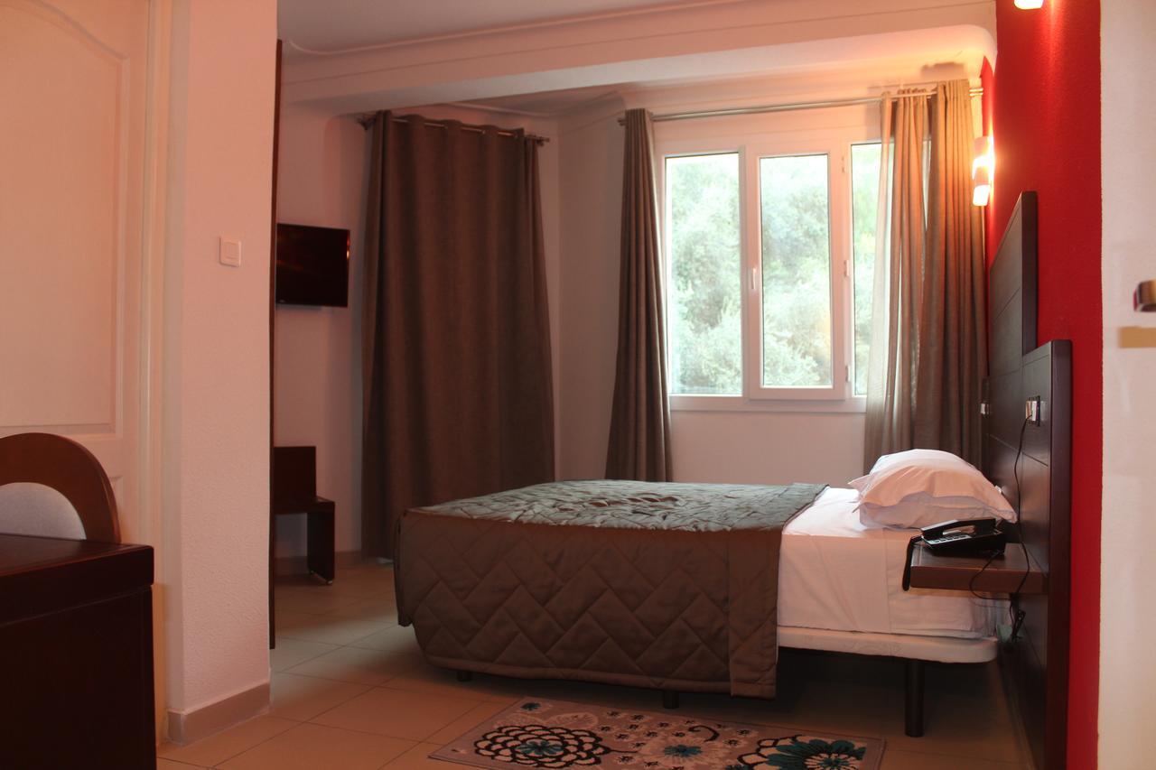 Hotel Du Nord Bejaïa エクステリア 写真