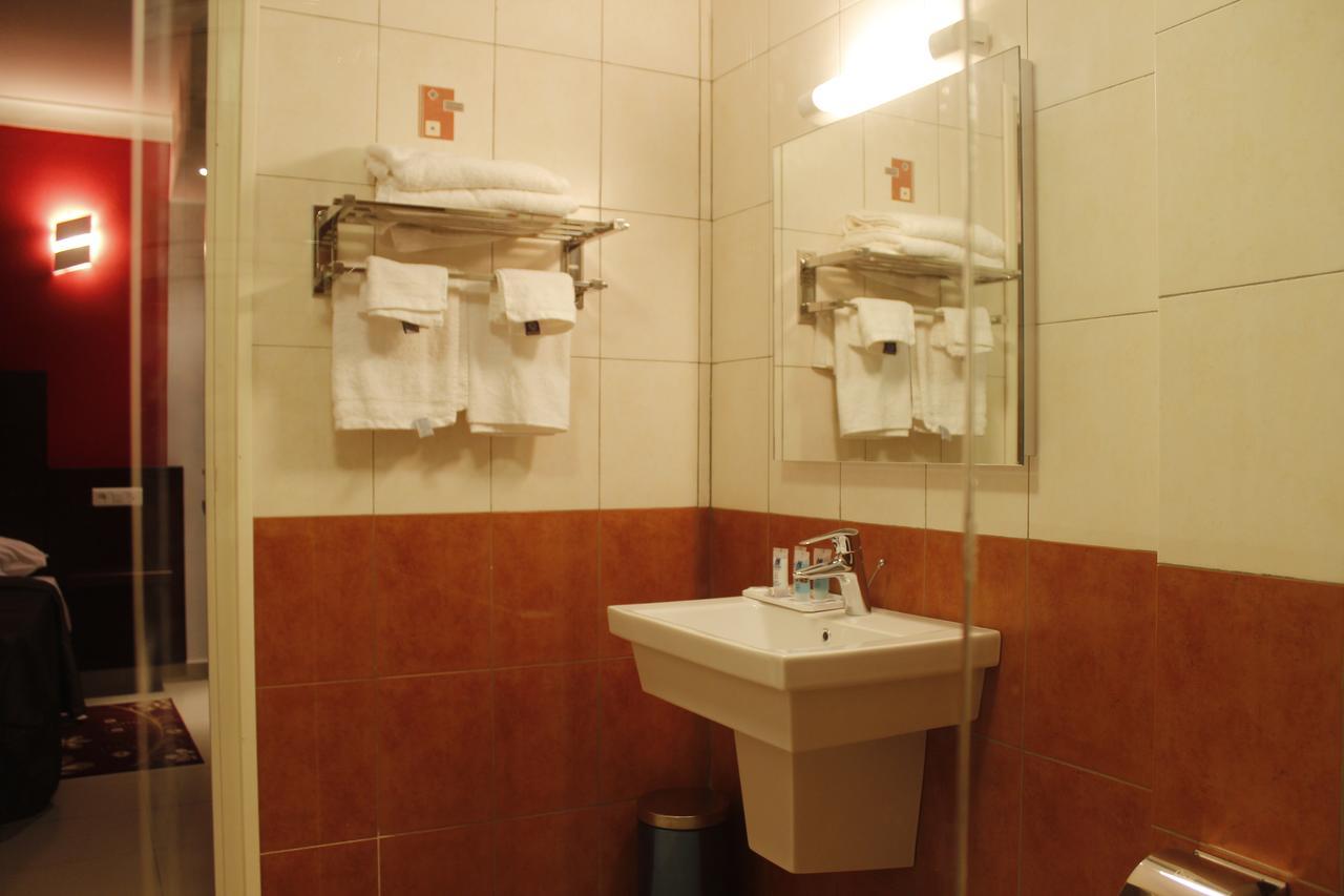 Hotel Du Nord Bejaïa エクステリア 写真