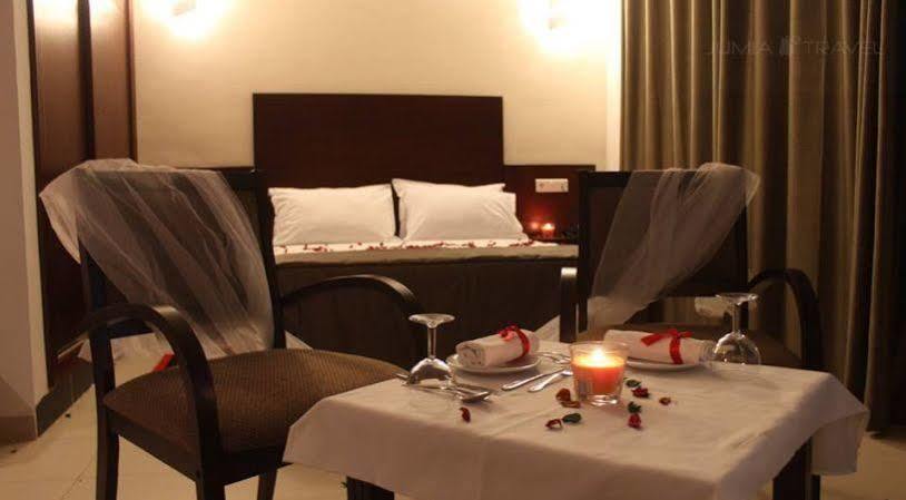 Hotel Du Nord Bejaïa エクステリア 写真