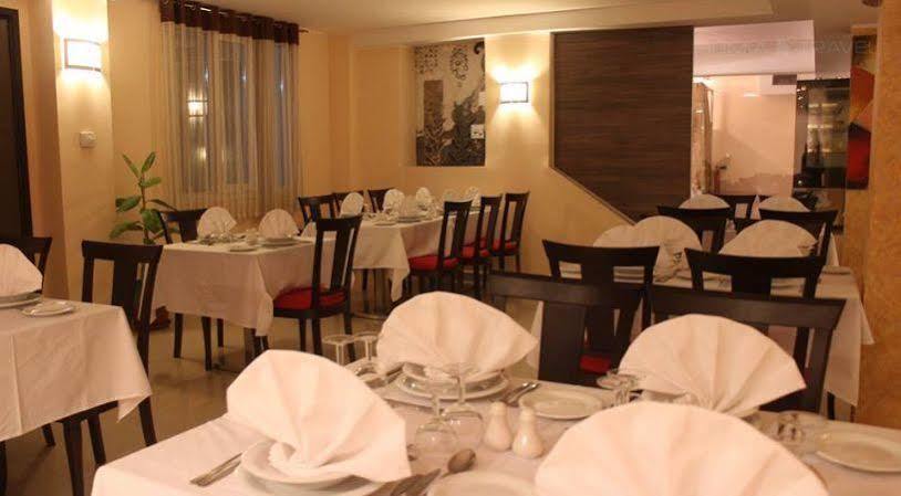Hotel Du Nord Bejaïa エクステリア 写真